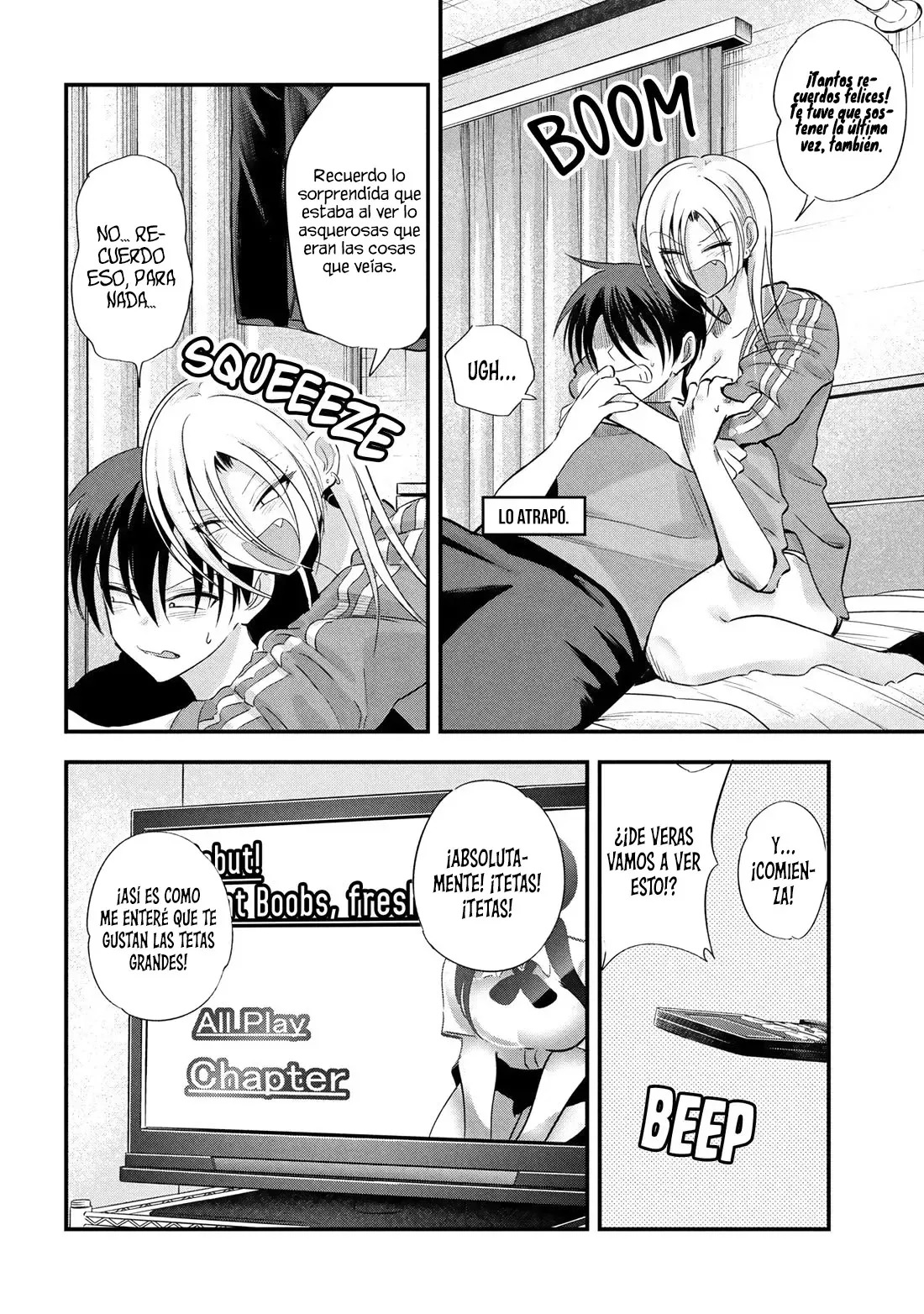 Read Kaette kudasai! Akutsu-san (es) Manga Online