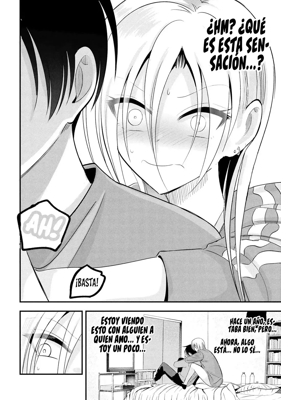 Read Kaette kudasai! Akutsu-san (es) Manga Online