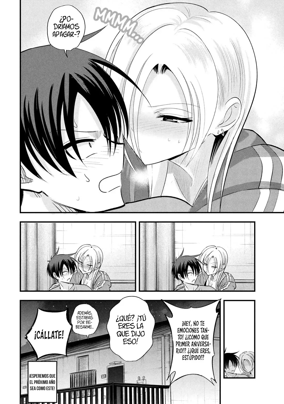 Read Kaette kudasai! Akutsu-san (es) Manga Online