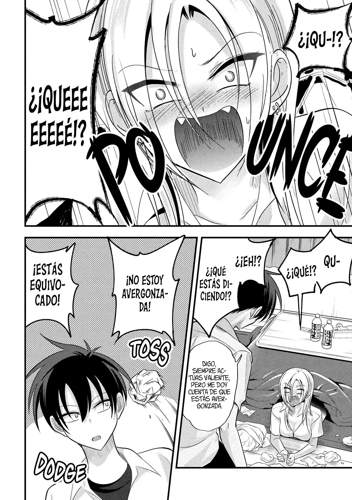 Read Kaette kudasai! Akutsu-san (es) Manga Online