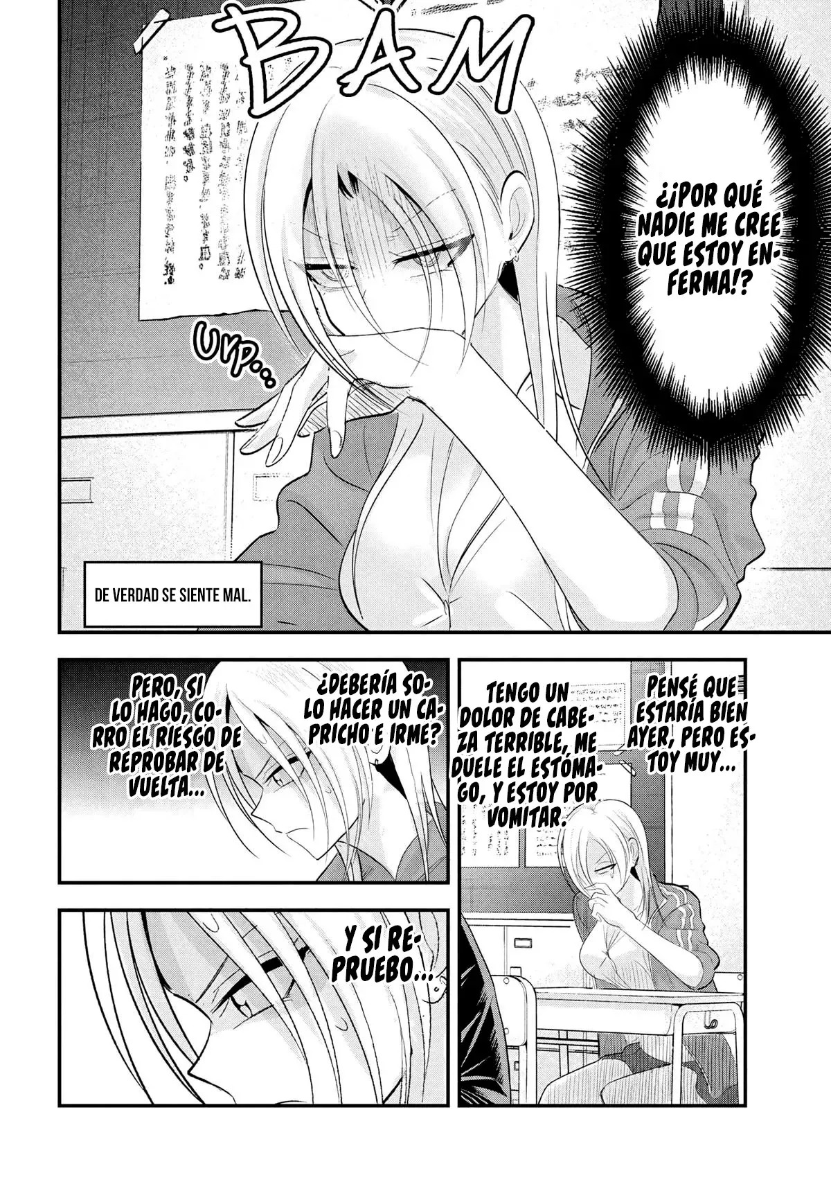 Read Kaette kudasai! Akutsu-san (es) Manga Online
