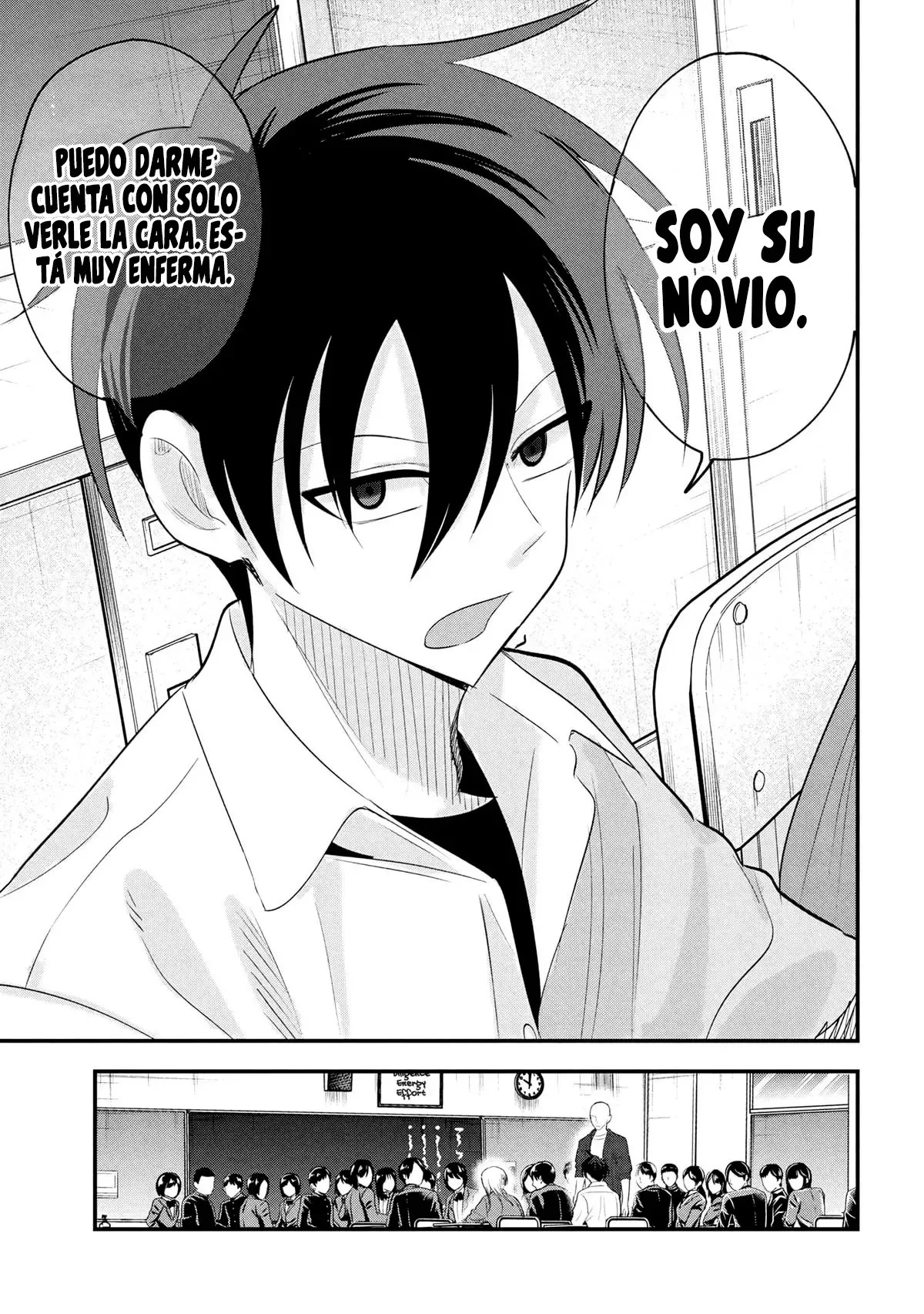 Read Kaette kudasai! Akutsu-san (es) Manga Online