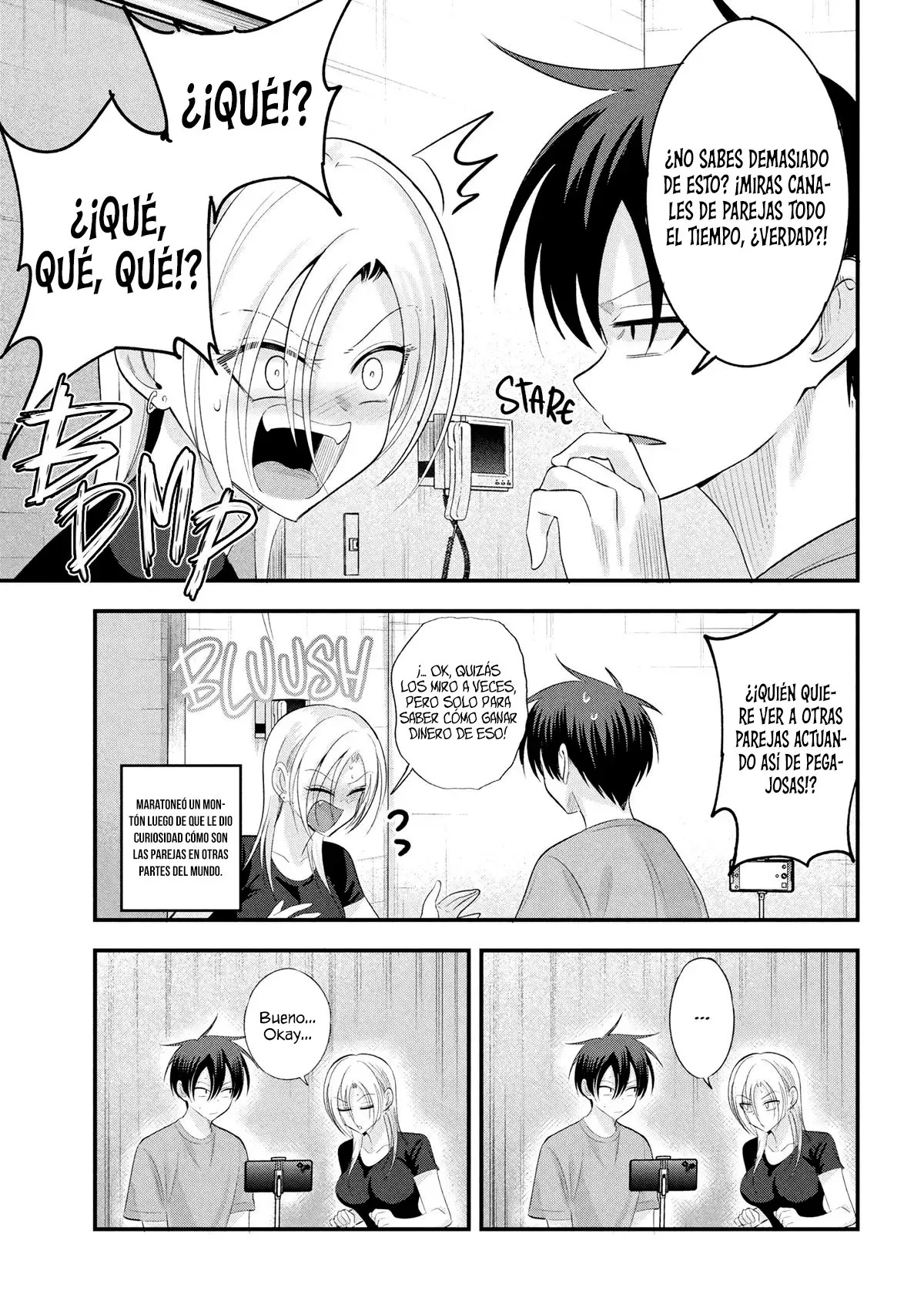 Read Kaette kudasai! Akutsu-san (es) Manga Online