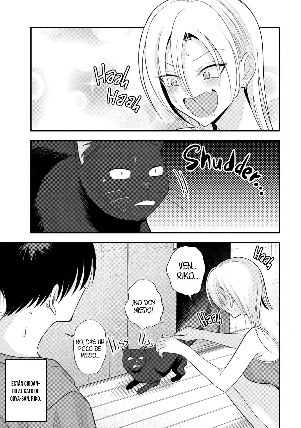 Read Kaette kudasai! Akutsu-san (es) Manga Online