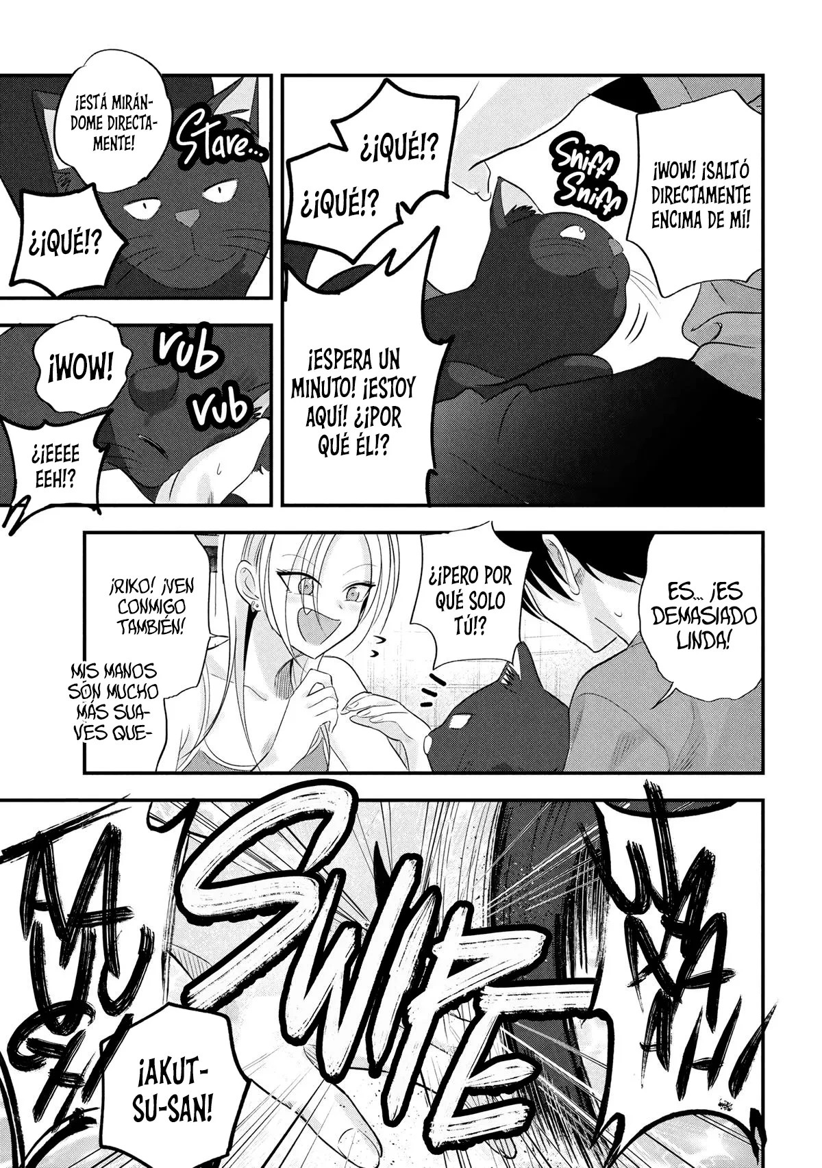 Read Kaette kudasai! Akutsu-san (es) Manga Online