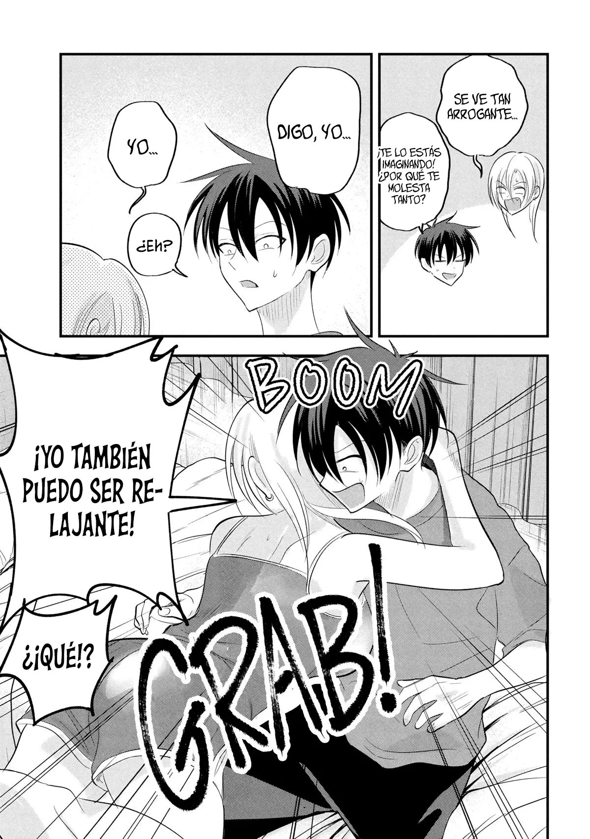 Read Kaette kudasai! Akutsu-san (es) Manga Online