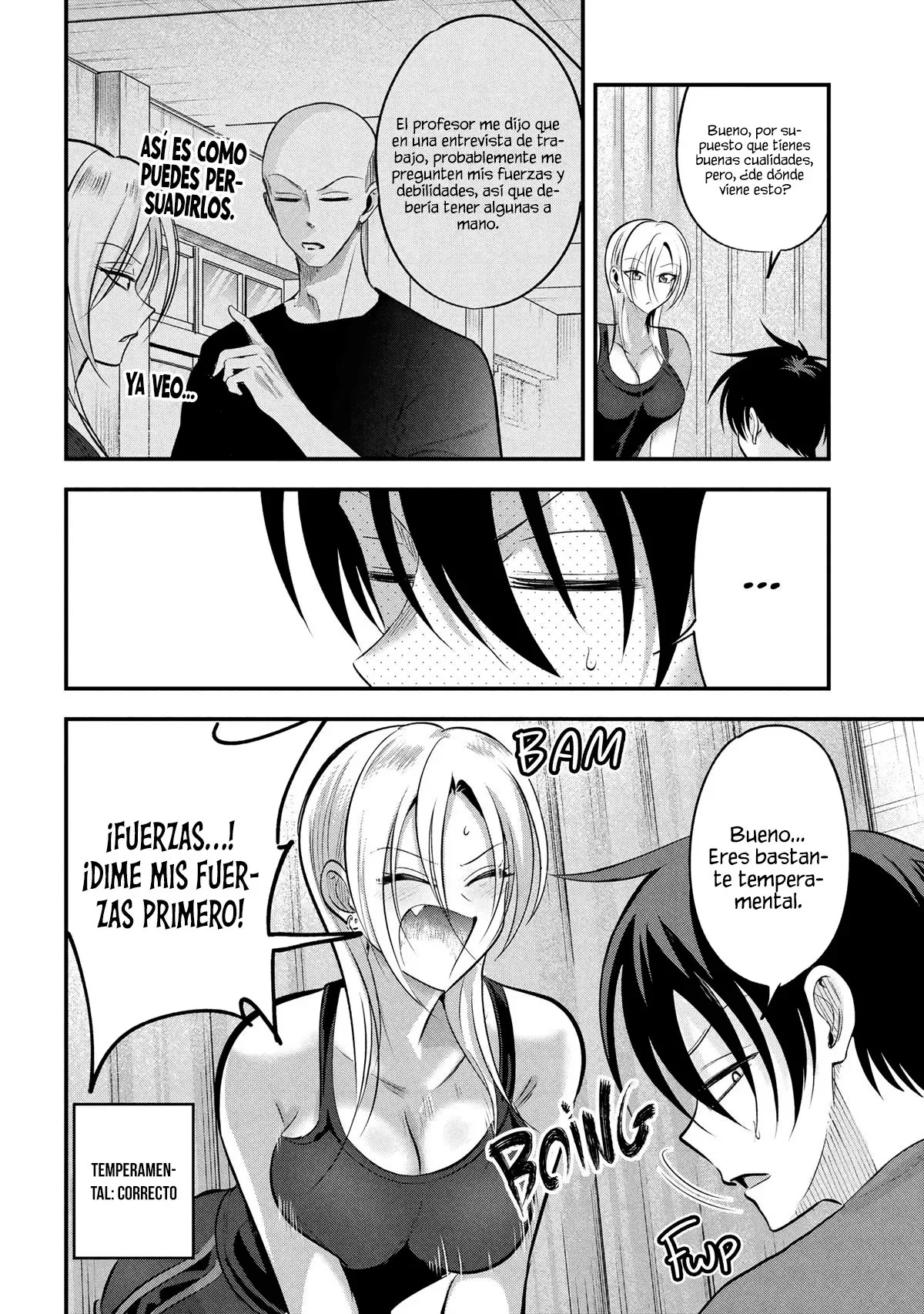 Read Kaette kudasai! Akutsu-san (es) Manga Online