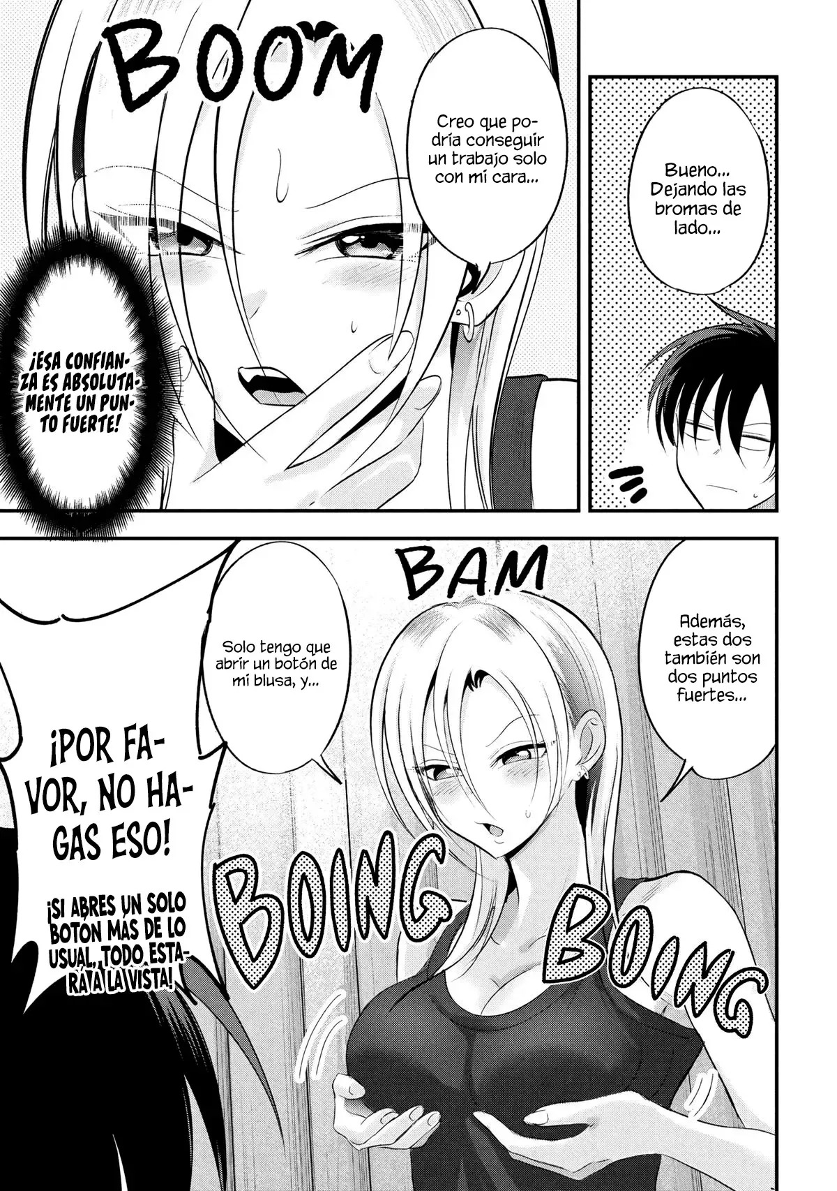 Read Kaette kudasai! Akutsu-san (es) Manga Online