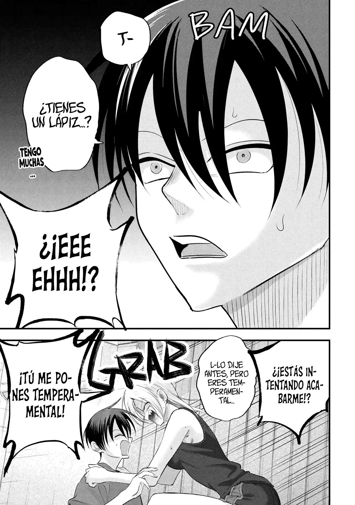 Read Kaette kudasai! Akutsu-san (es) Manga Online