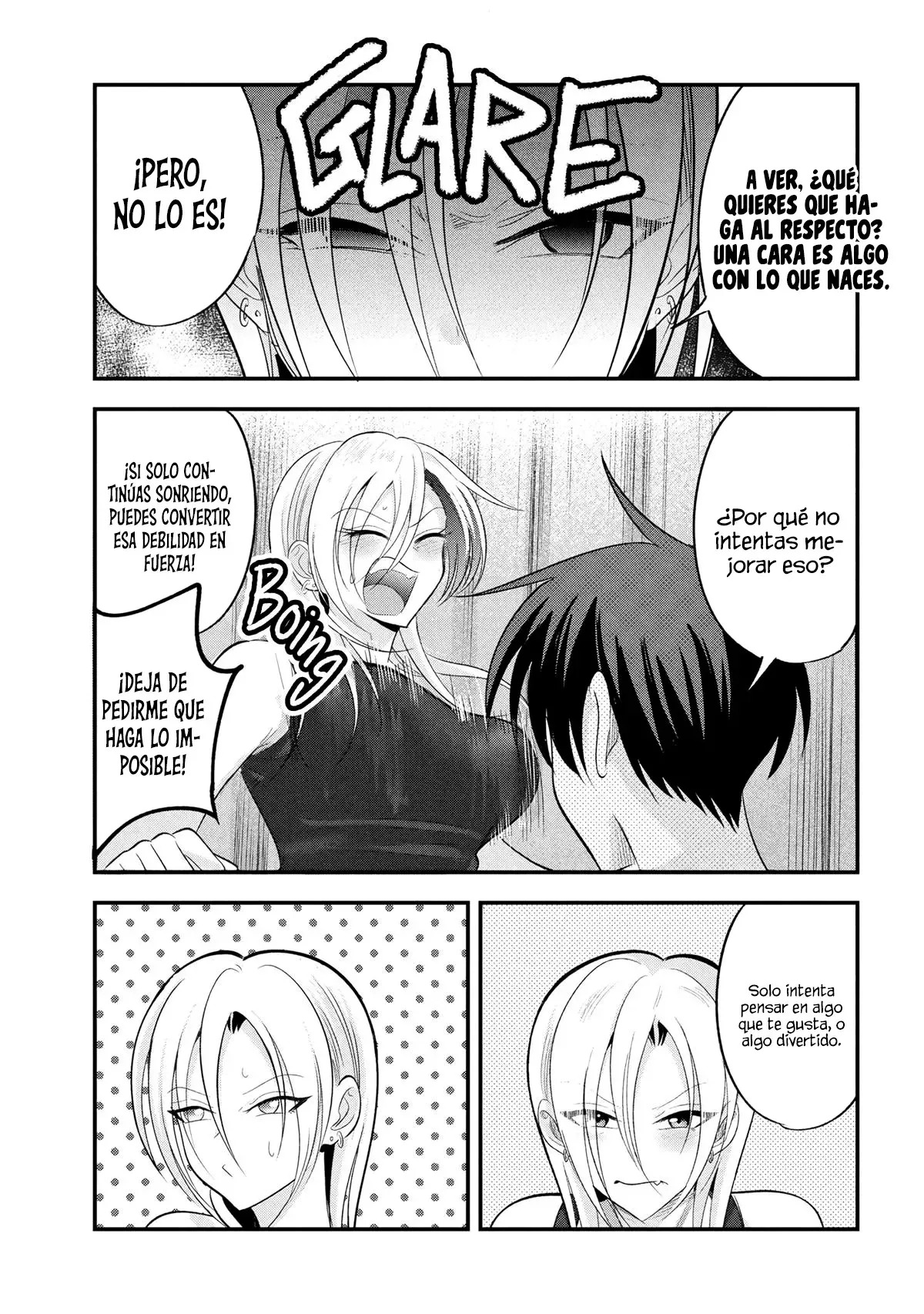 Read Kaette kudasai! Akutsu-san (es) Manga Online