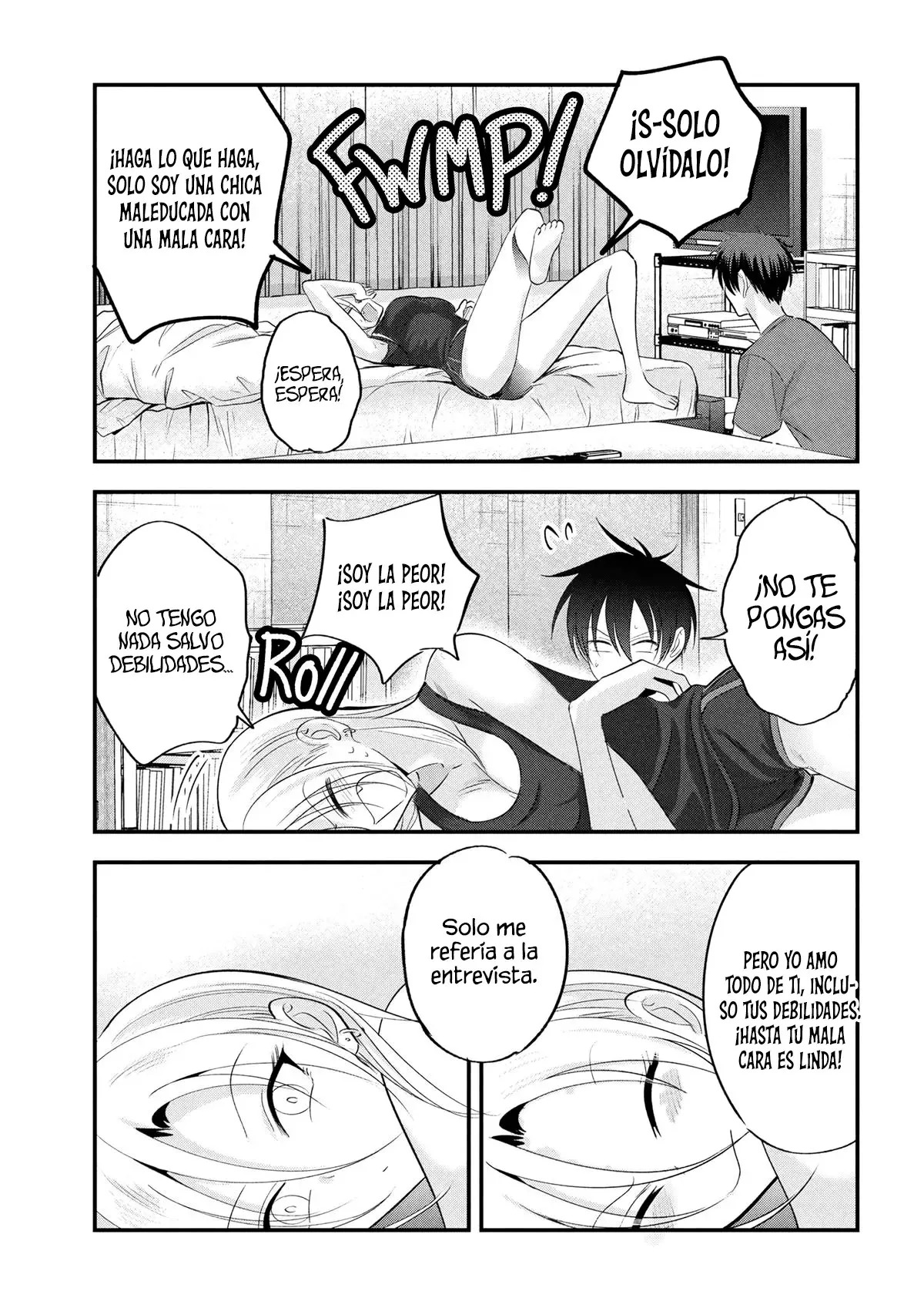 Read Kaette kudasai! Akutsu-san (es) Manga Online