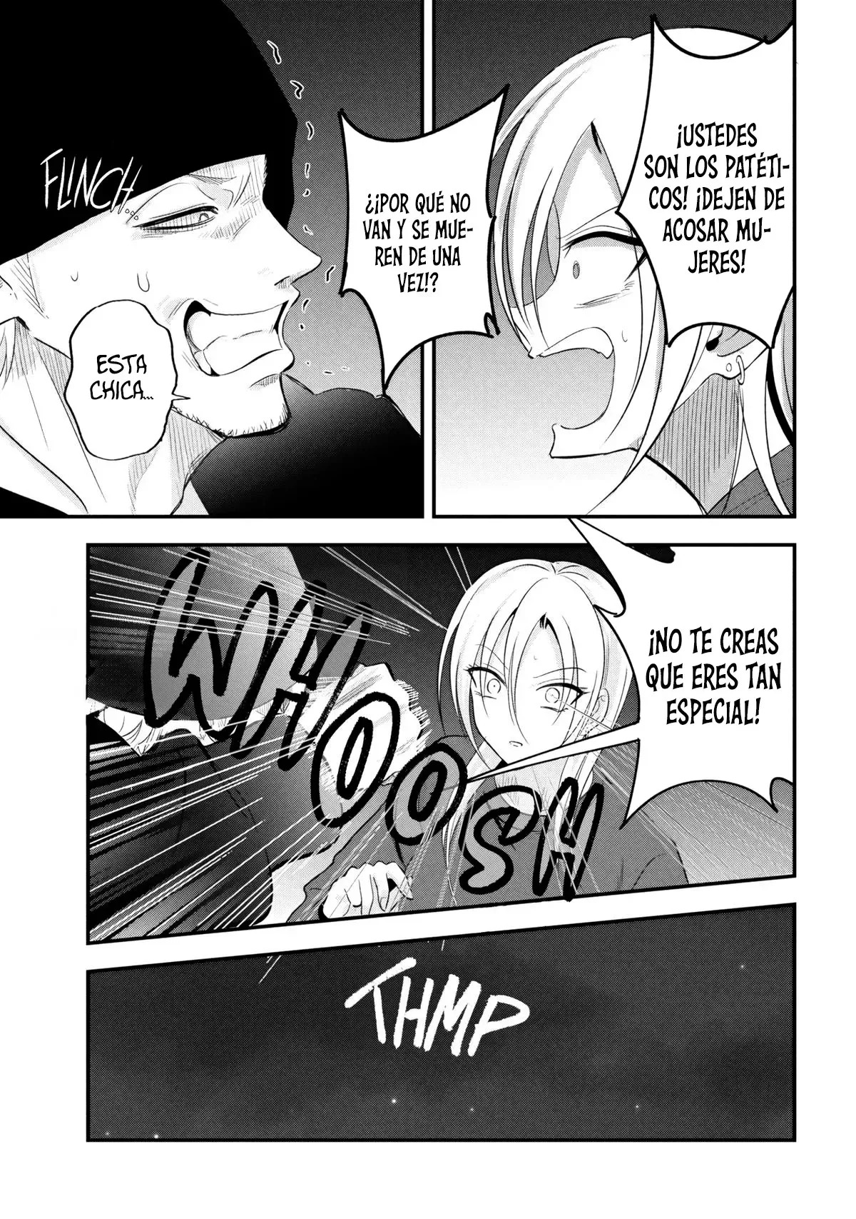 Read Kaette kudasai! Akutsu-san (es) Manga Online