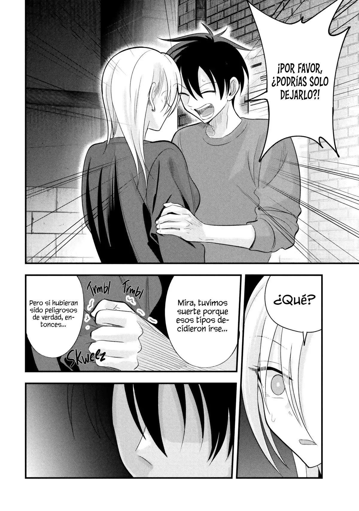 Read Kaette kudasai! Akutsu-san (es) Manga Online