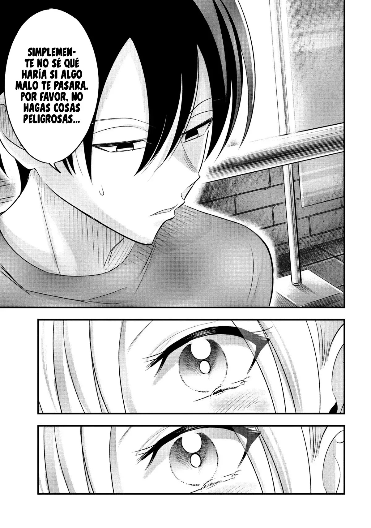 Read Kaette kudasai! Akutsu-san (es) Manga Online