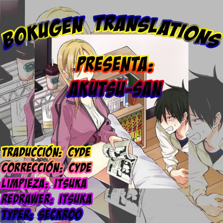 Read Kaette kudasai! Akutsu-san (es) Manga Online