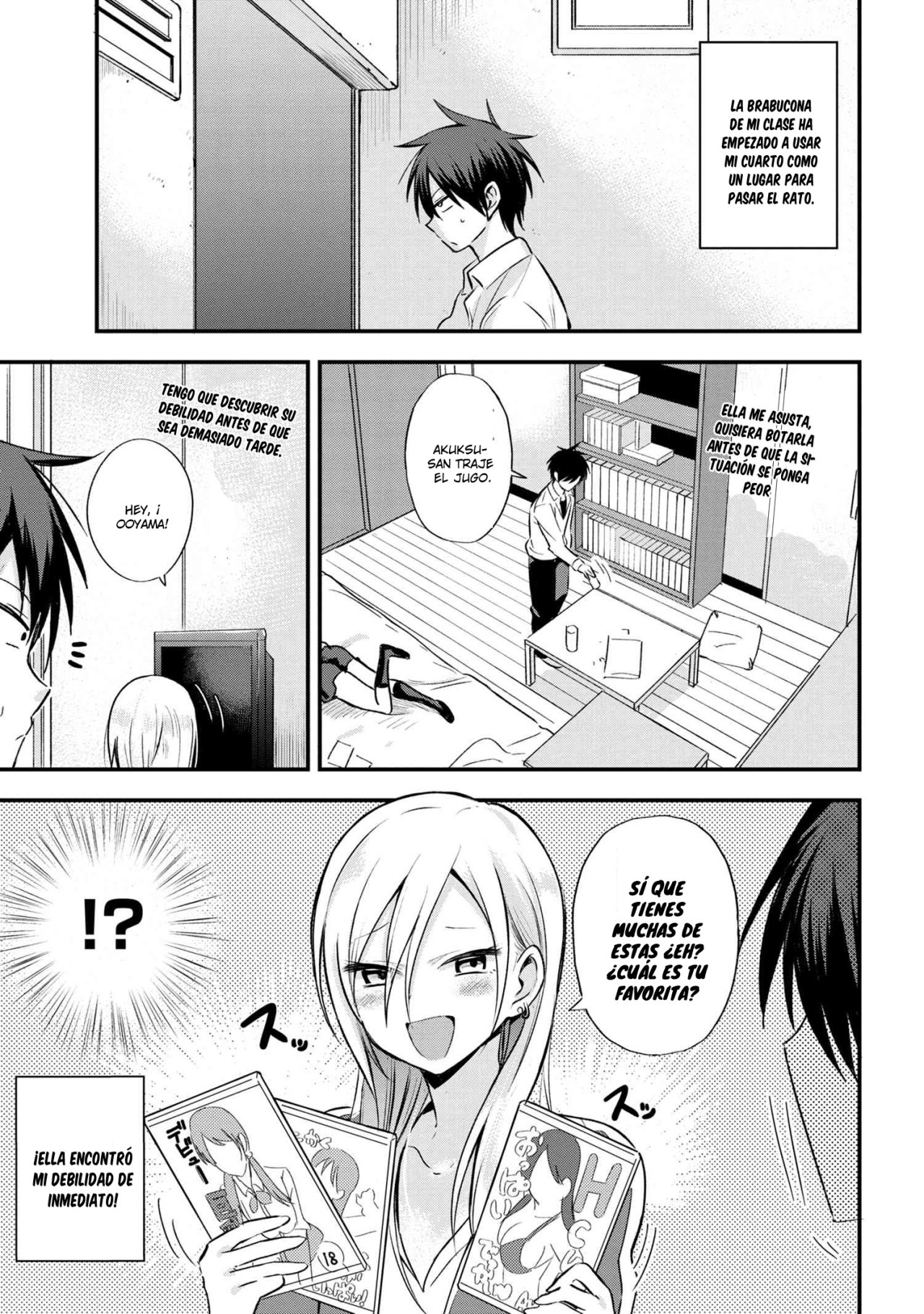 Read Kaette kudasai! Akutsu-san (es) Manga Online