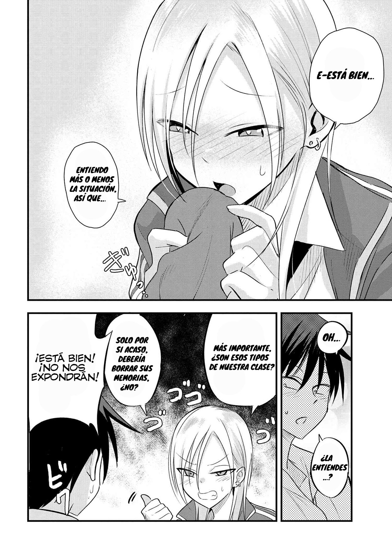 Read Kaette kudasai! Akutsu-san (es) Manga Online