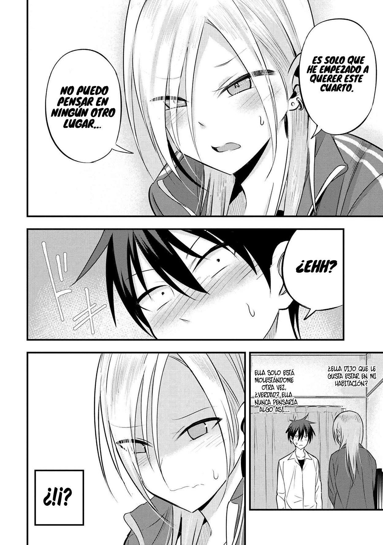 Read Kaette kudasai! Akutsu-san (es) Manga Online