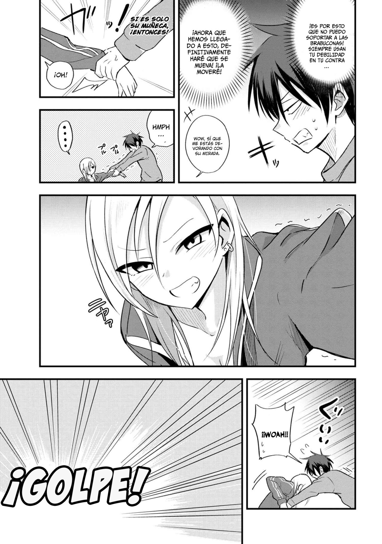 Read Kaette kudasai! Akutsu-san (es) Manga Online