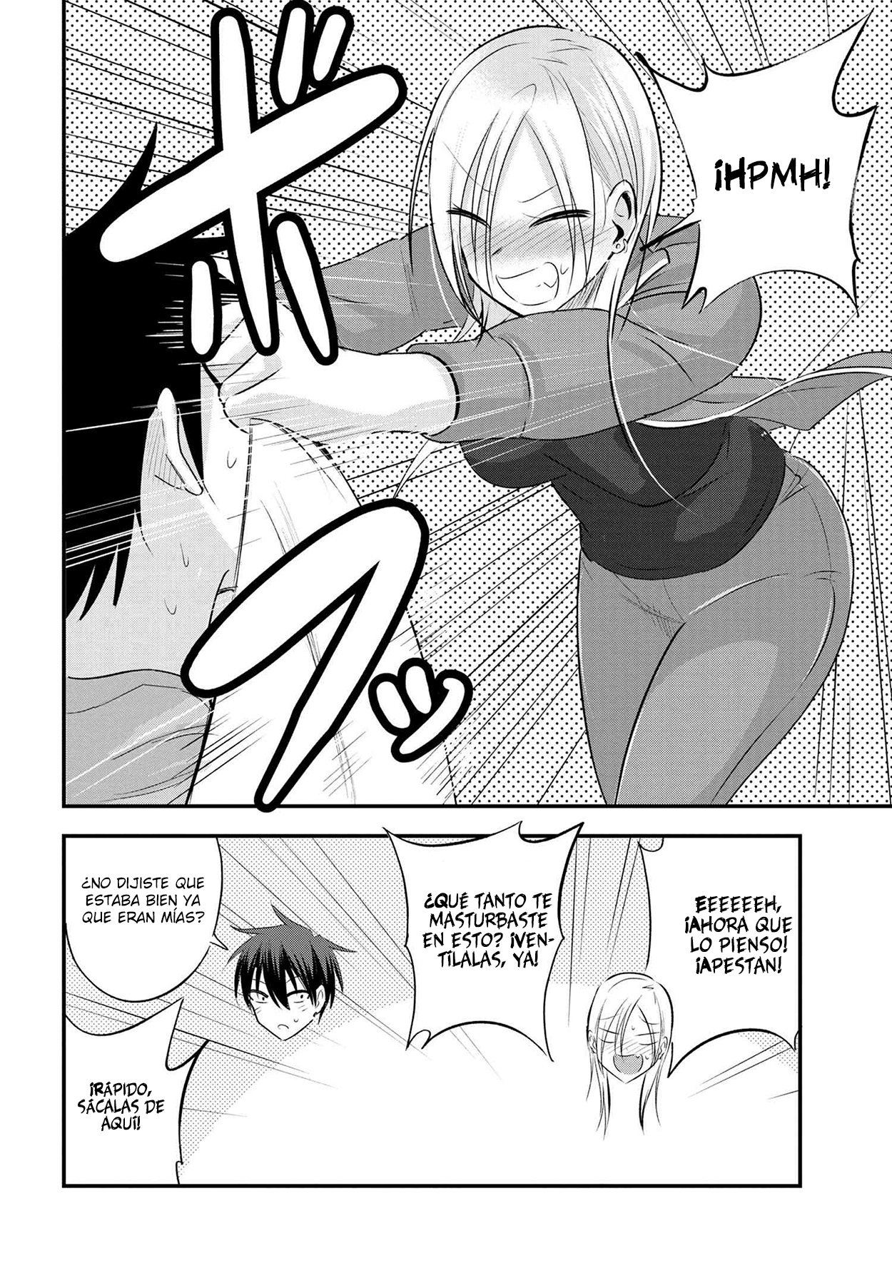 Read Kaette kudasai! Akutsu-san (es) Manga Online