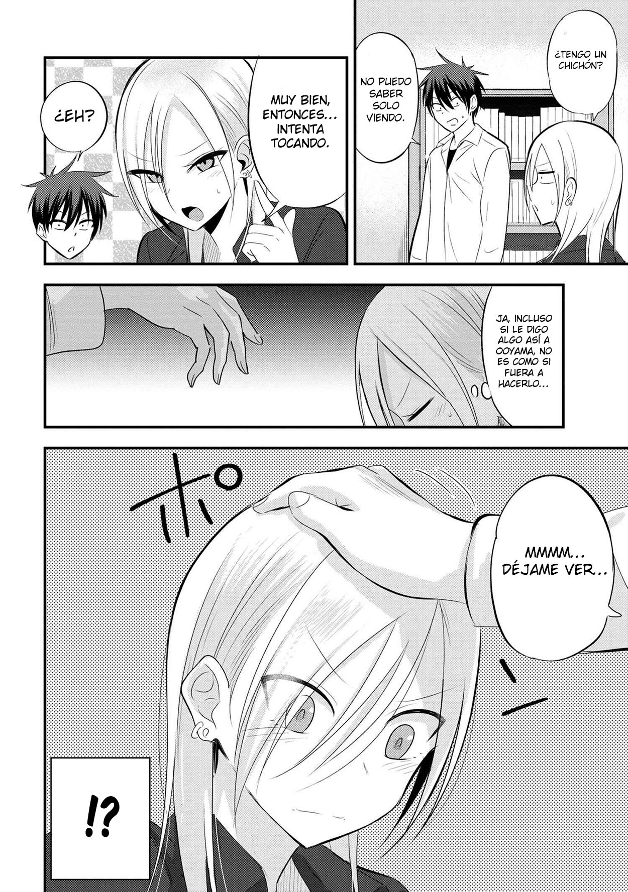 Read Kaette kudasai! Akutsu-san (es) Manga Online