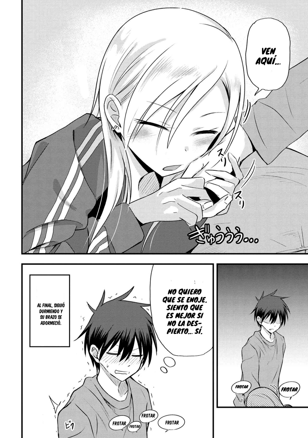 Read Kaette kudasai! Akutsu-san (es) Manga Online