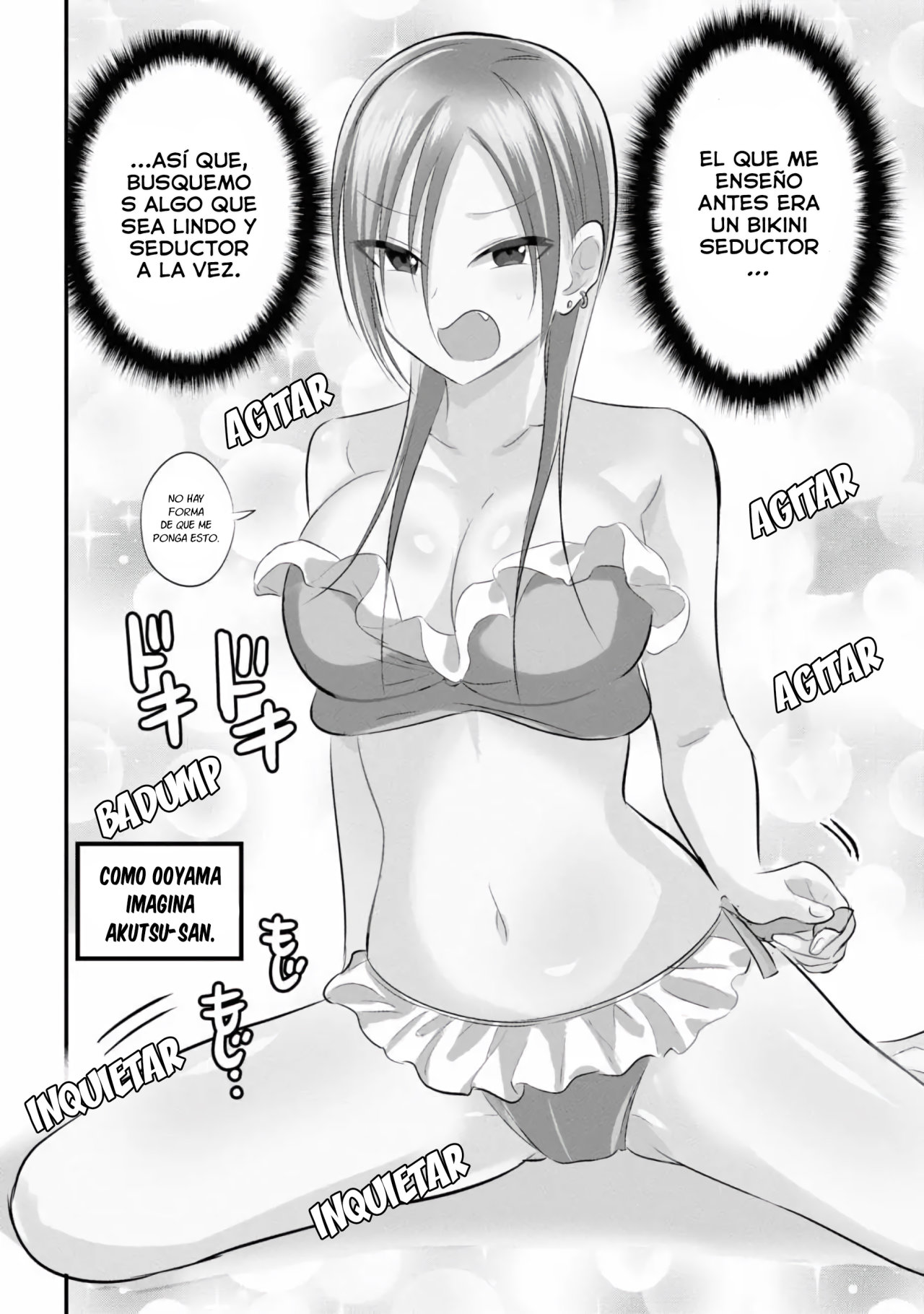 Read Kaette kudasai! Akutsu-san (es) Manga Online