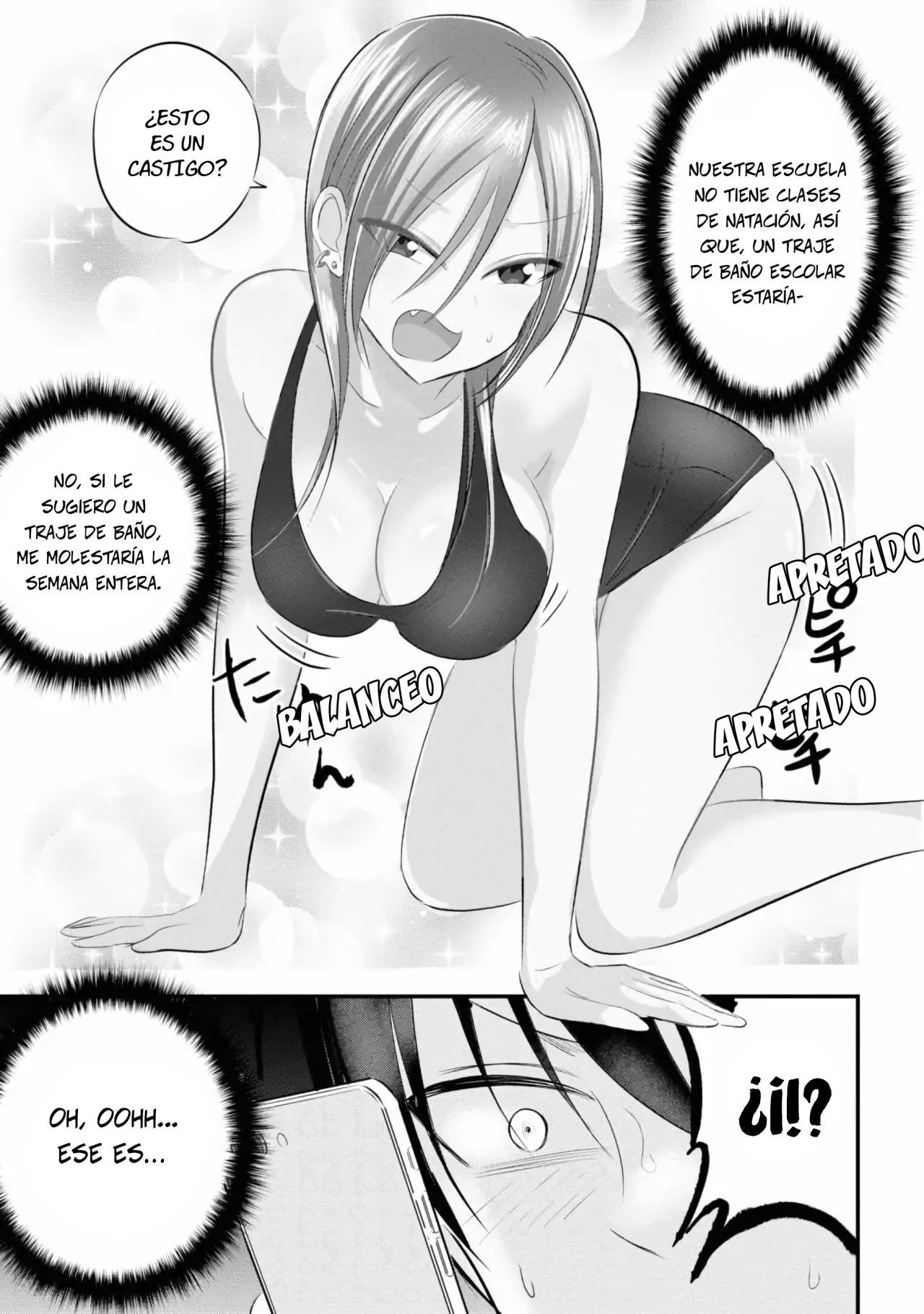 Read Kaette kudasai! Akutsu-san (es) Manga Online