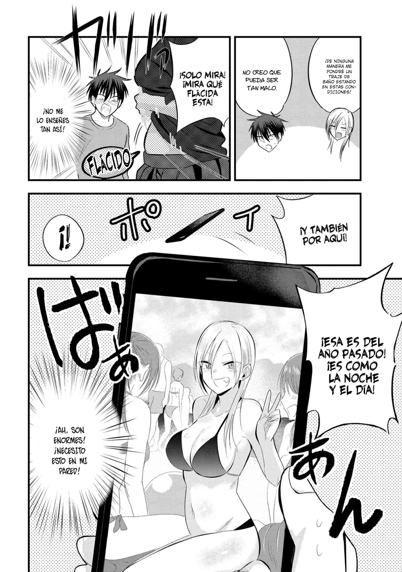 Read Kaette kudasai! Akutsu-san (es) Manga Online