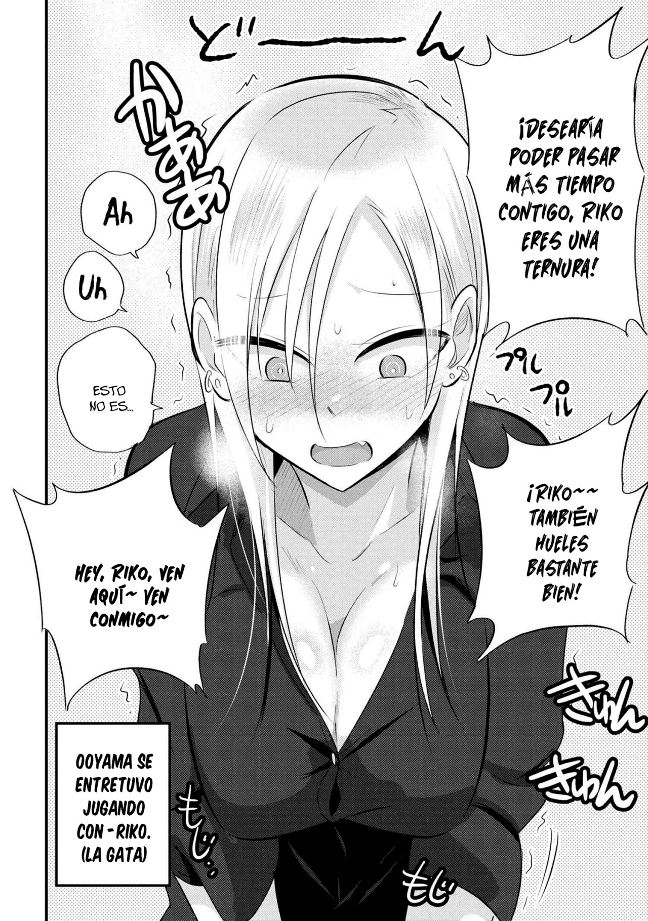 Read Kaette kudasai! Akutsu-san (es) Manga Online