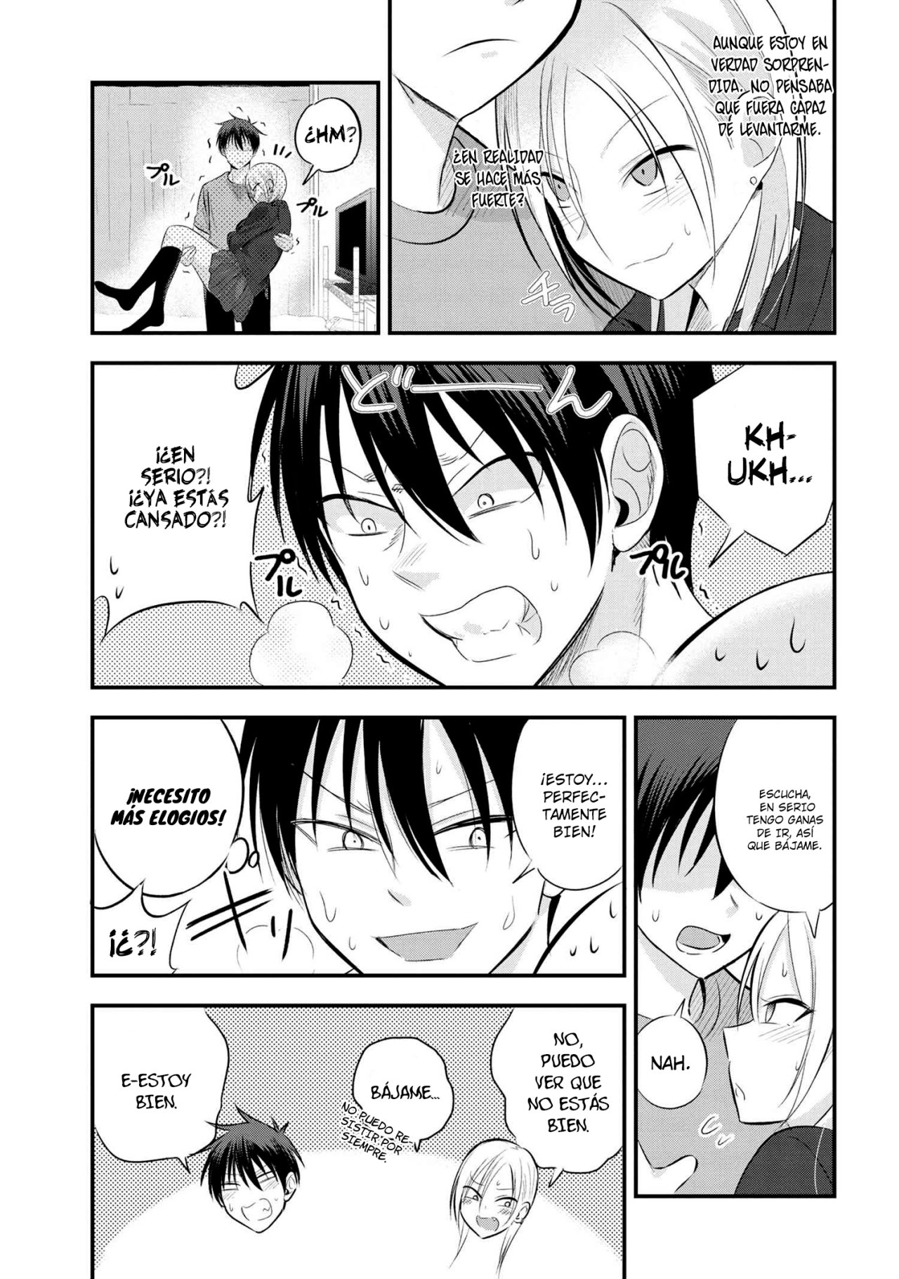 Read Kaette kudasai! Akutsu-san (es) Manga Online