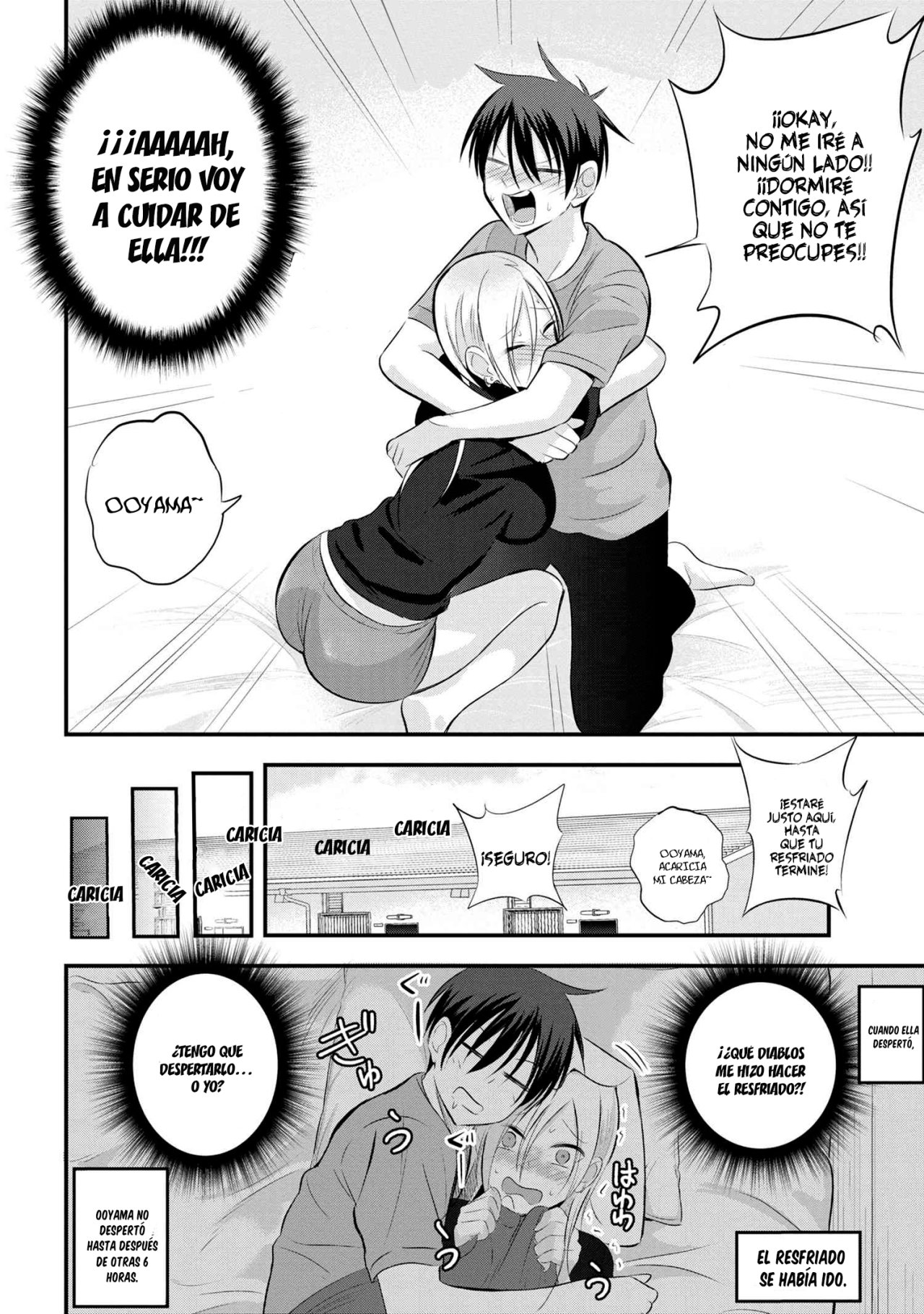 Read Kaette kudasai! Akutsu-san (es) Manga Online