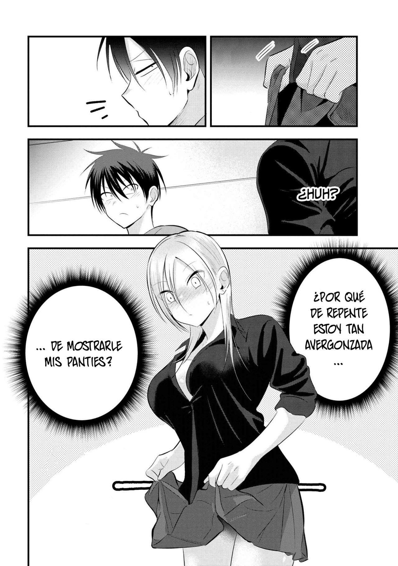 Read Kaette kudasai! Akutsu-san (es) Manga Online