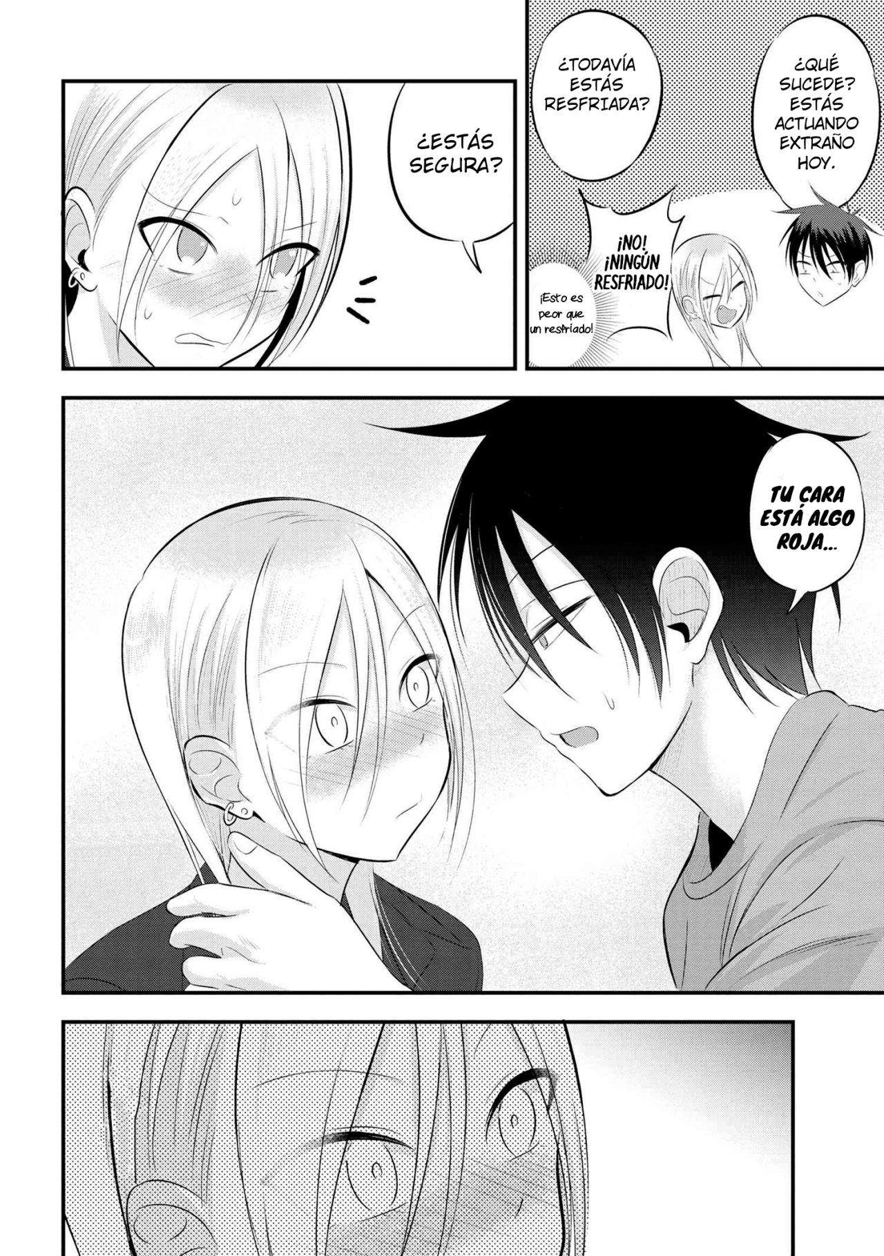 Read Kaette kudasai! Akutsu-san (es) Manga Online