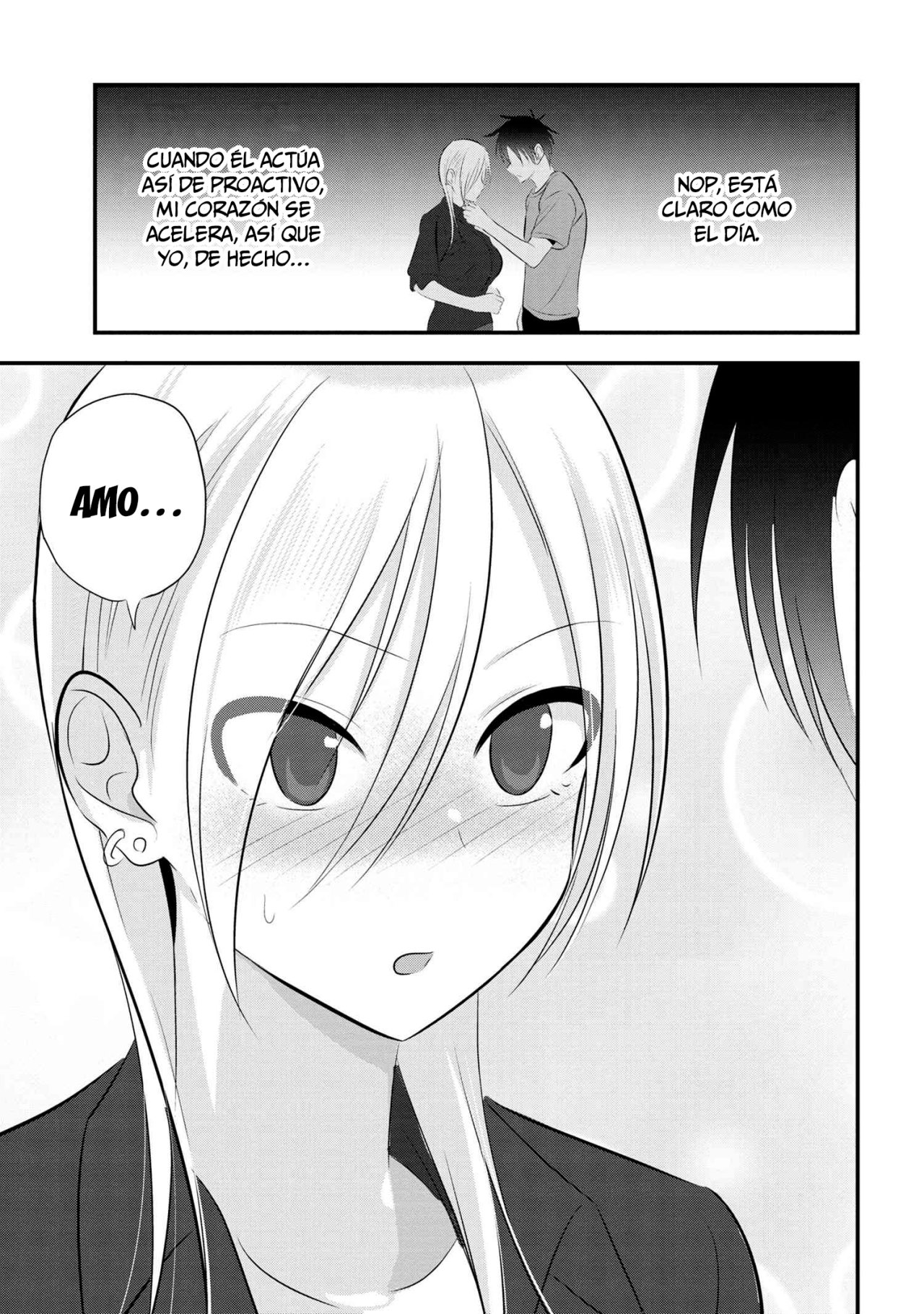 Read Kaette kudasai! Akutsu-san (es) Manga Online