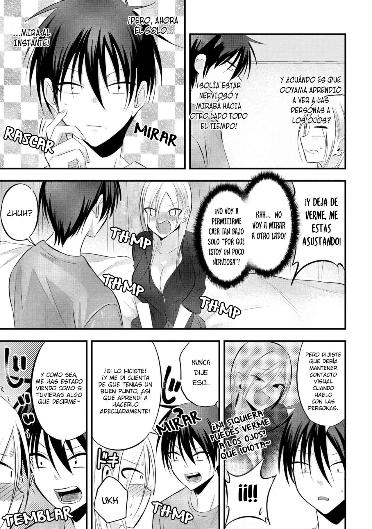 Read Kaette kudasai! Akutsu-san (es) Manga Online