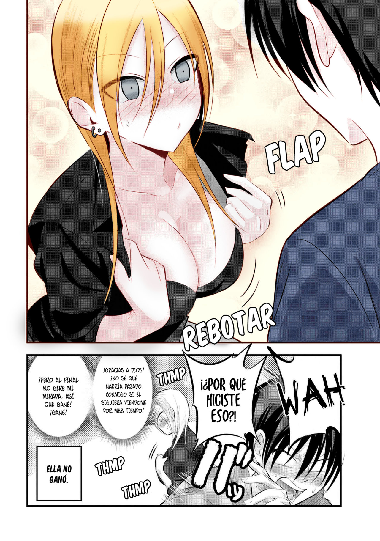 Read Kaette kudasai! Akutsu-san (es) Manga Online