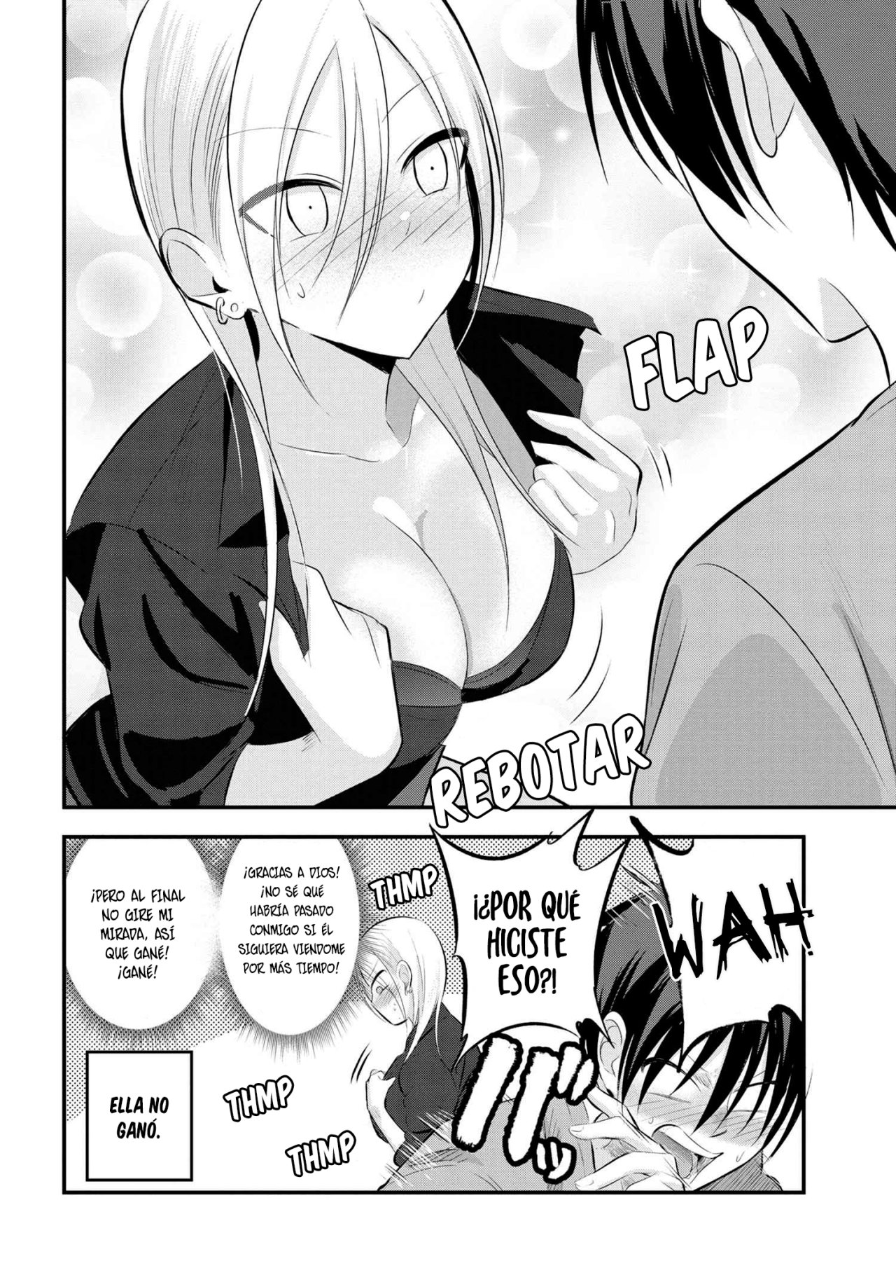 Read Kaette kudasai! Akutsu-san (es) Manga Online