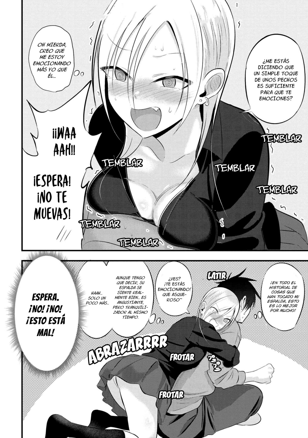 Read Kaette kudasai! Akutsu-san (es) Manga Online