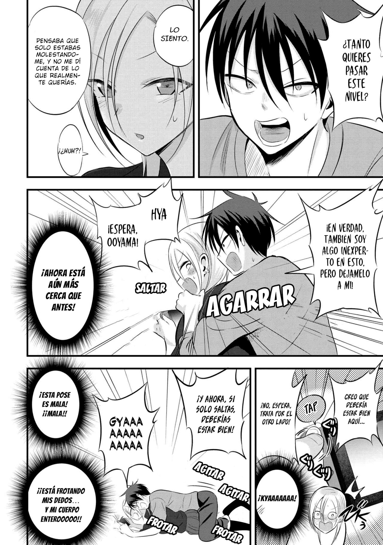 Read Kaette kudasai! Akutsu-san (es) Manga Online