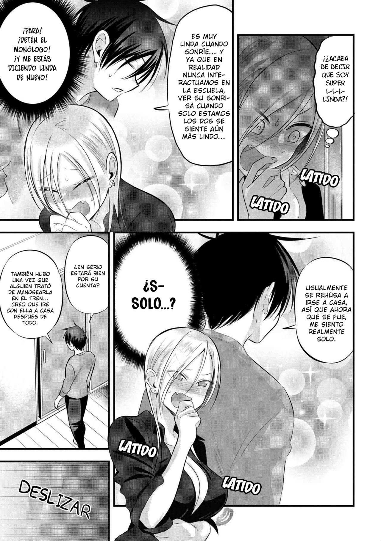 Read Kaette kudasai! Akutsu-san (es) Manga Online