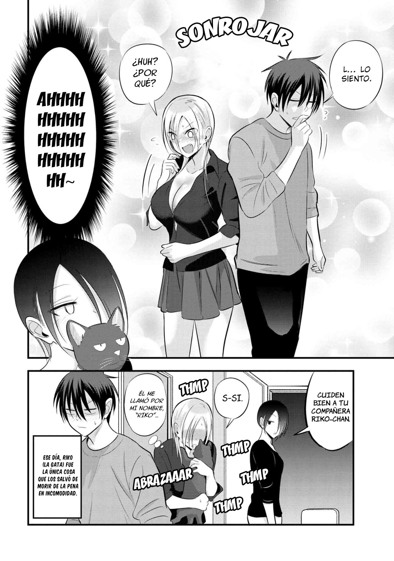 Read Kaette kudasai! Akutsu-san (es) Manga Online