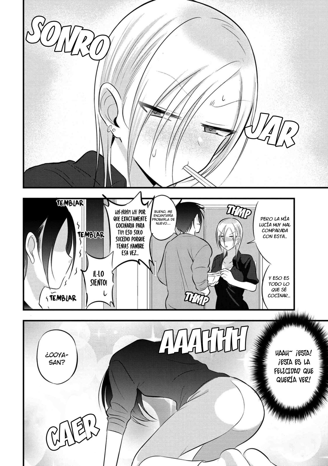 Read Kaette kudasai! Akutsu-san (es) Manga Online