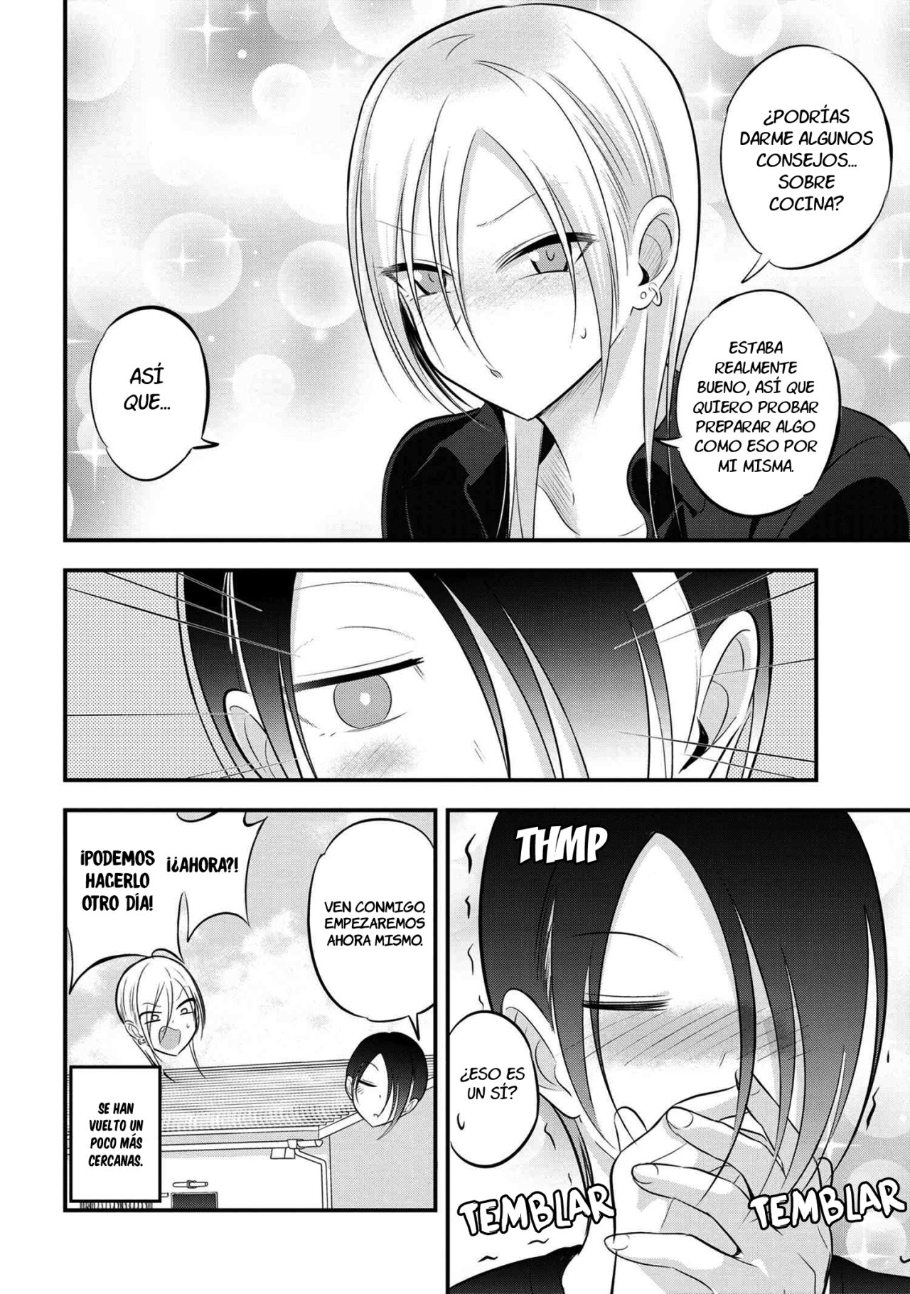 Read Kaette kudasai! Akutsu-san (es) Manga Online