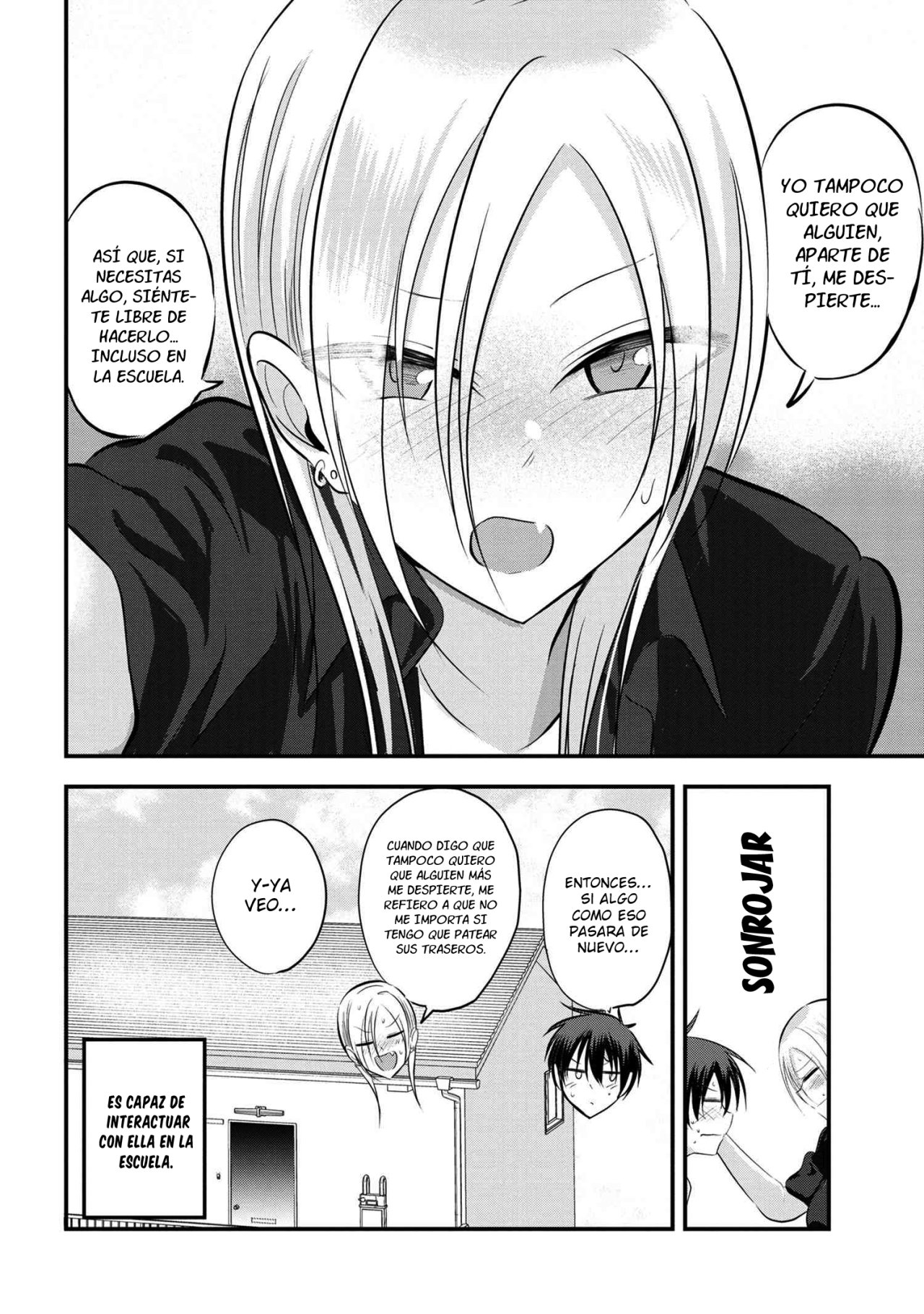 Read Kaette kudasai! Akutsu-san (es) Manga Online