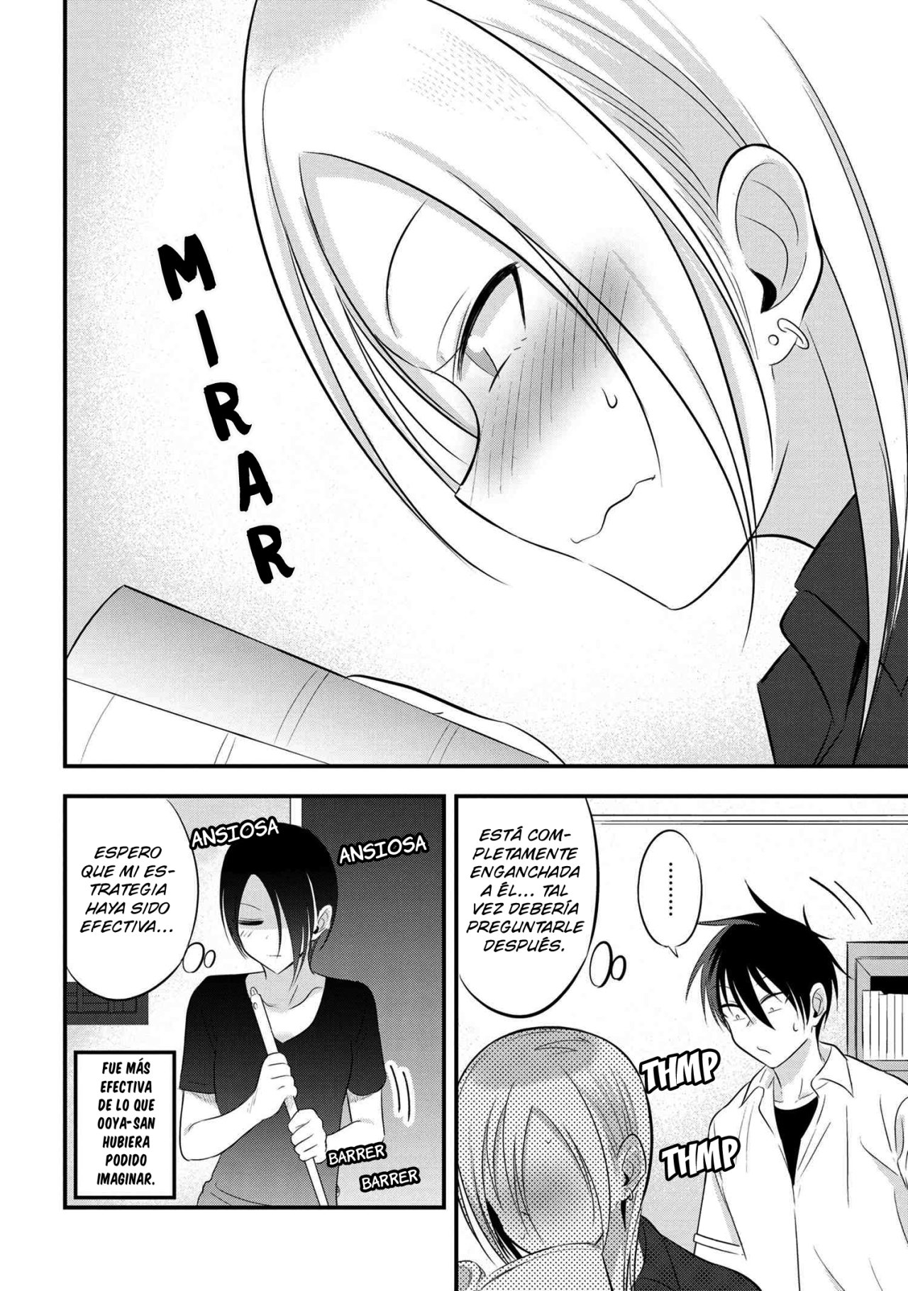 Read Kaette kudasai! Akutsu-san (es) Manga Online