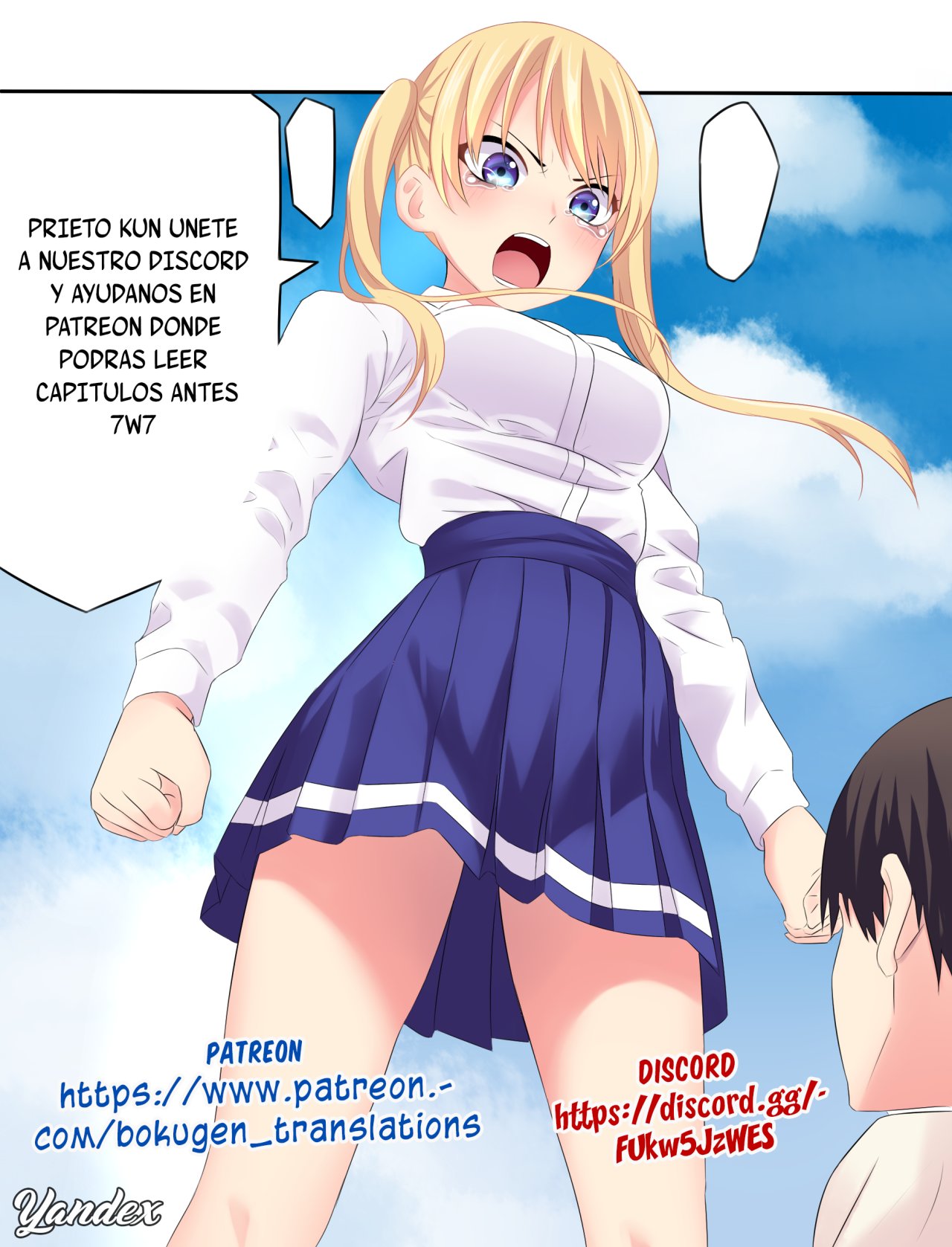 Read Kaette kudasai! Akutsu-san (es) Manga Online