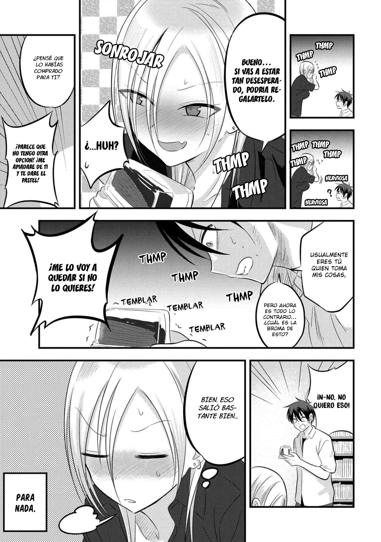 Read Kaette kudasai! Akutsu-san (es) Manga Online