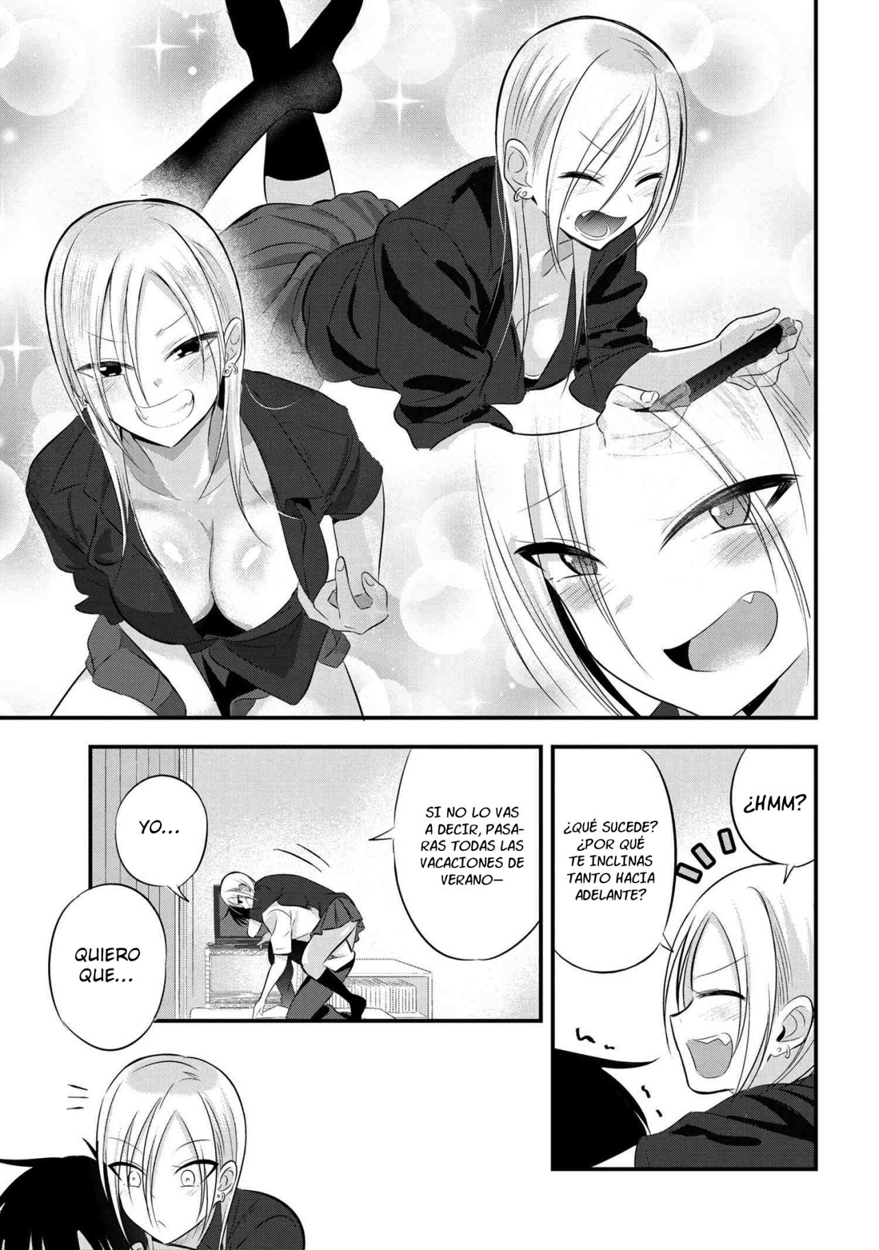 Read Kaette kudasai! Akutsu-san (es) Manga Online