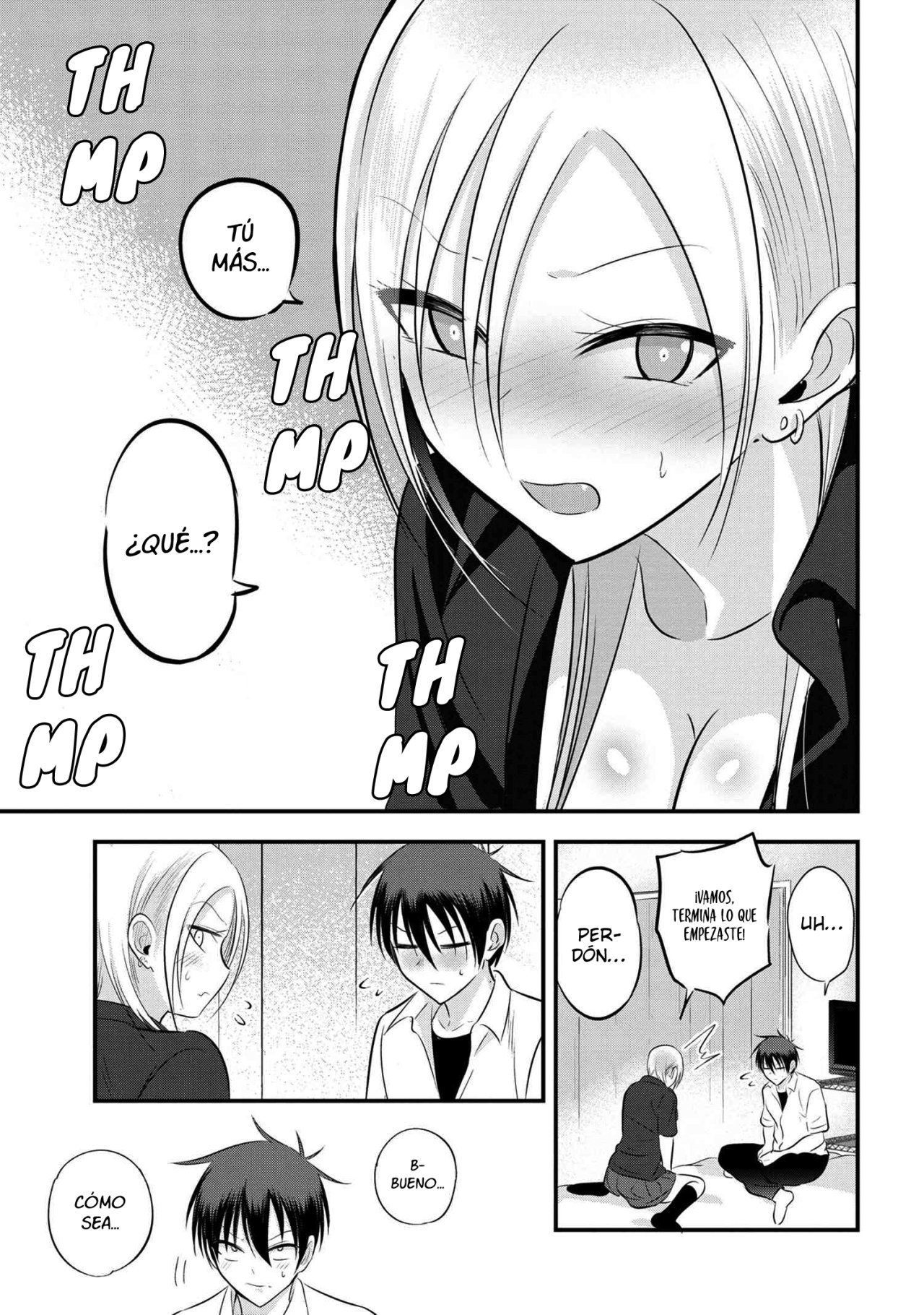 Read Kaette kudasai! Akutsu-san (es) Manga Online